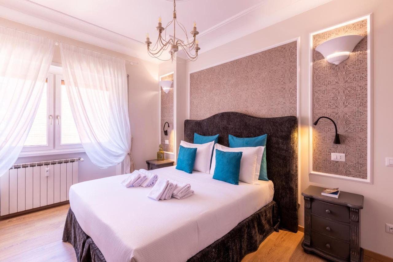 Trastevere Paper Suites Rom Eksteriør billede
