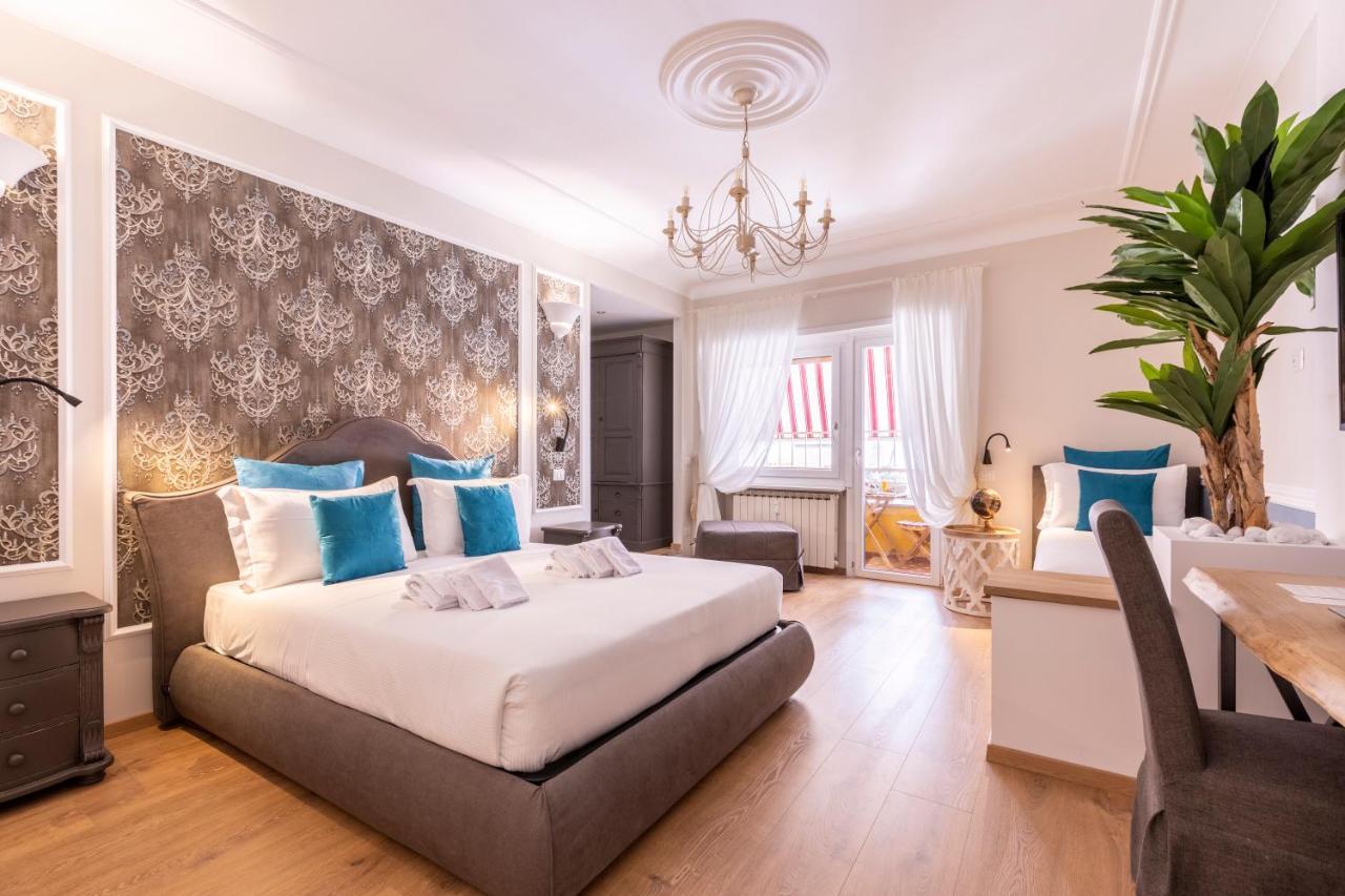 Trastevere Paper Suites Rom Eksteriør billede