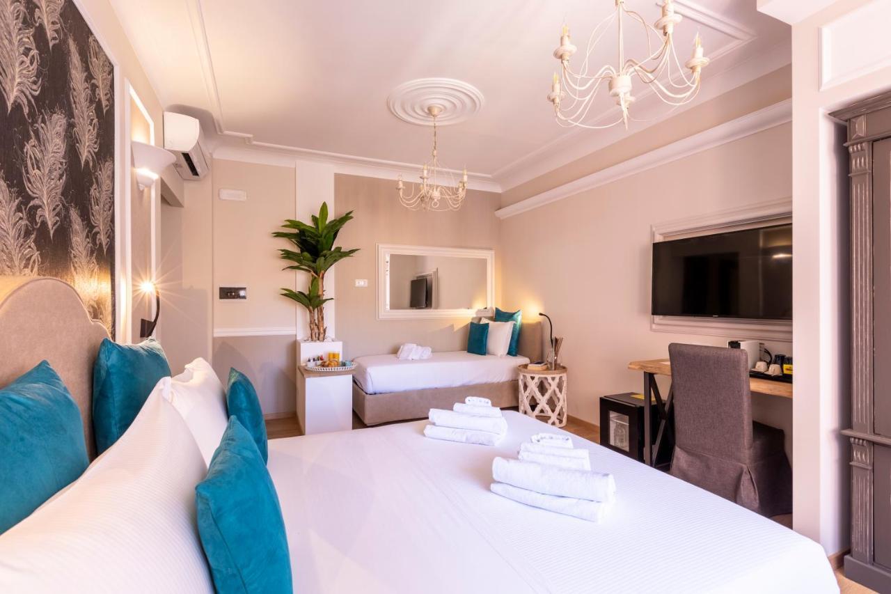 Trastevere Paper Suites Rom Eksteriør billede