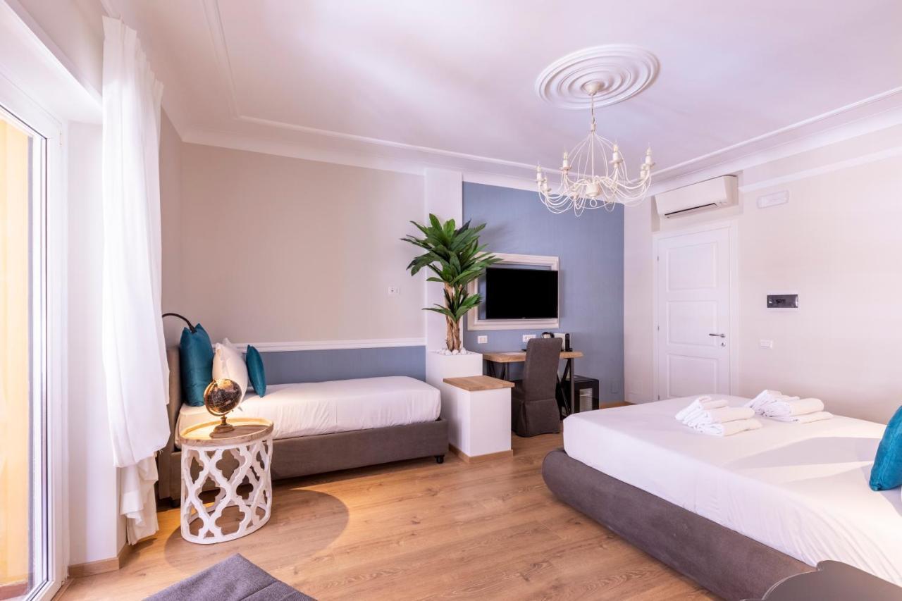 Trastevere Paper Suites Rom Eksteriør billede