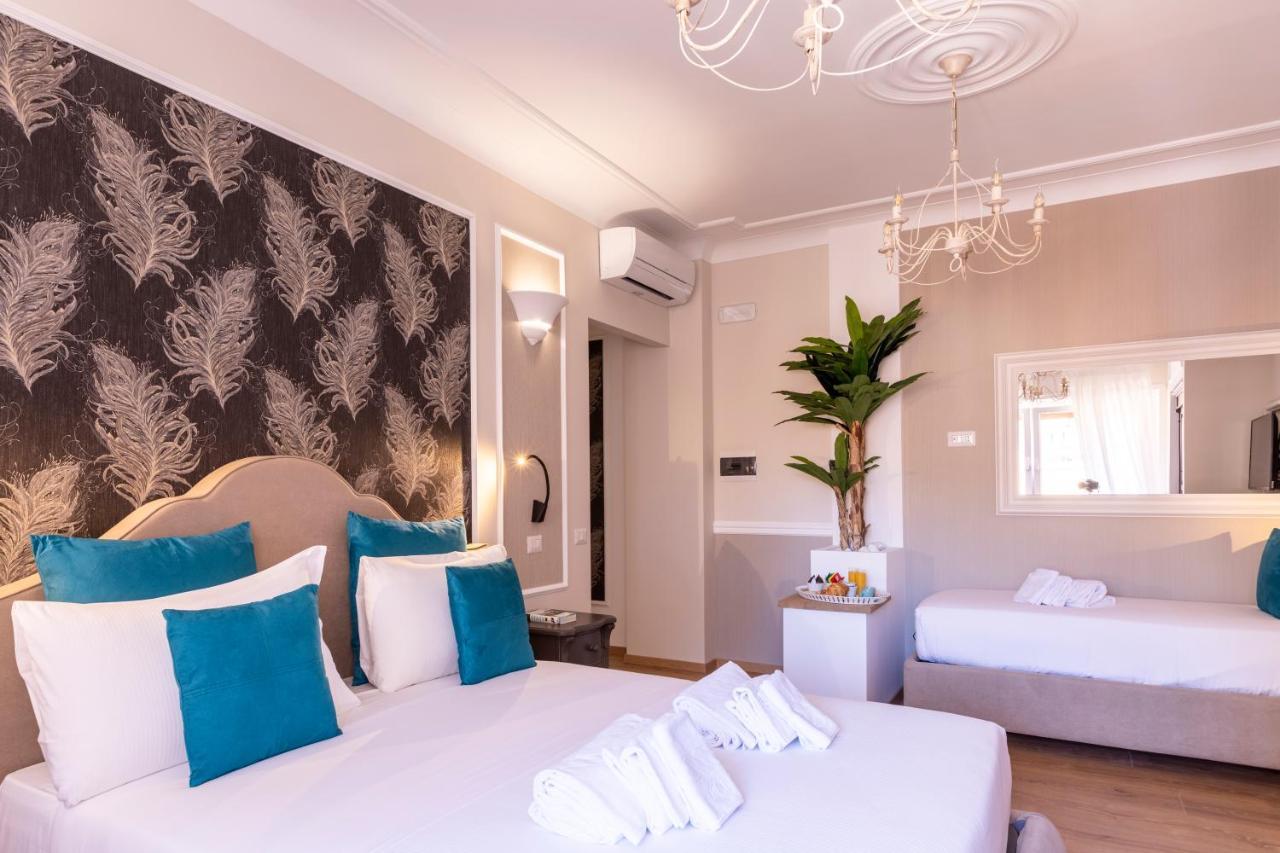 Trastevere Paper Suites Rom Eksteriør billede