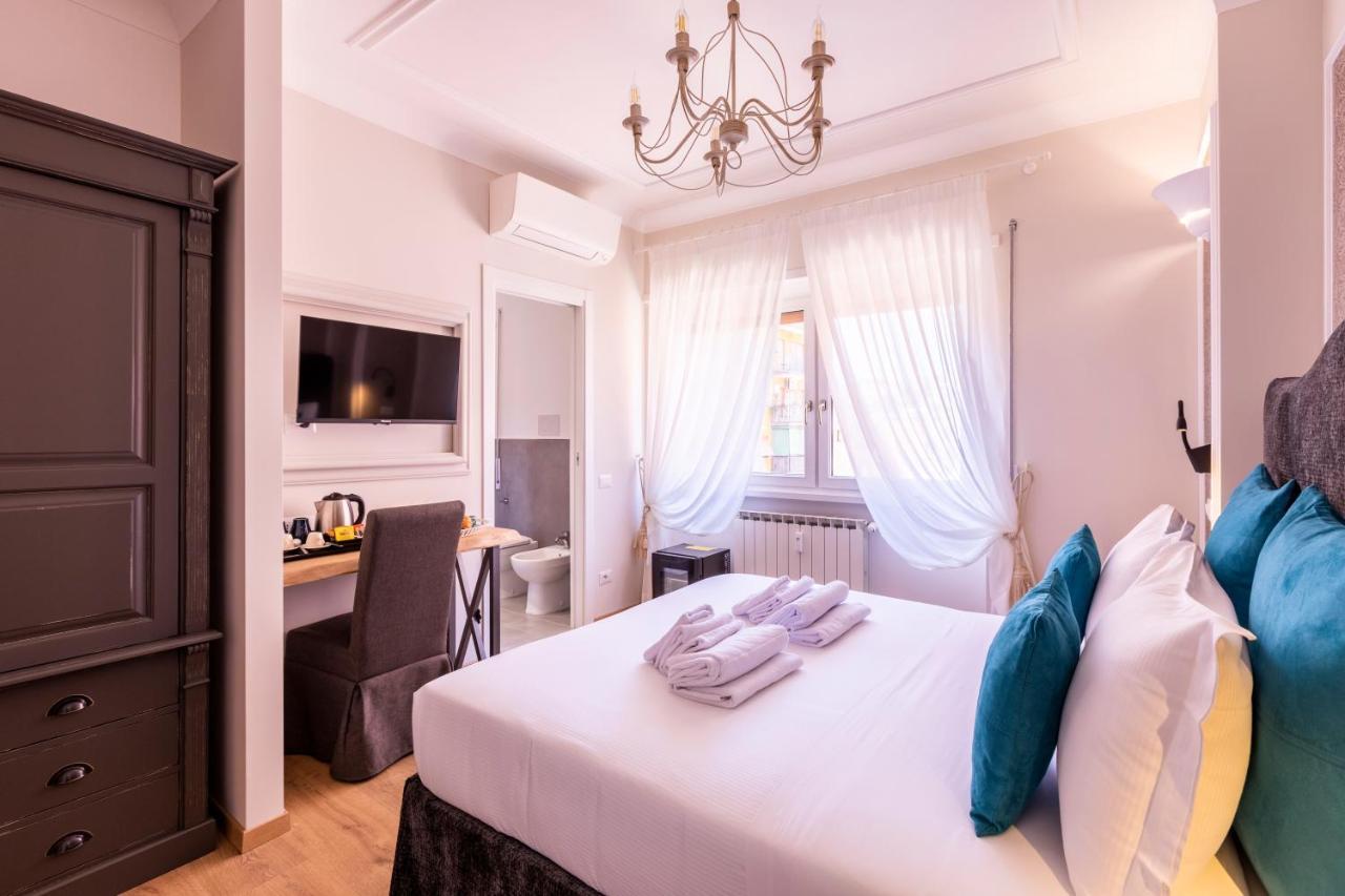 Trastevere Paper Suites Rom Eksteriør billede