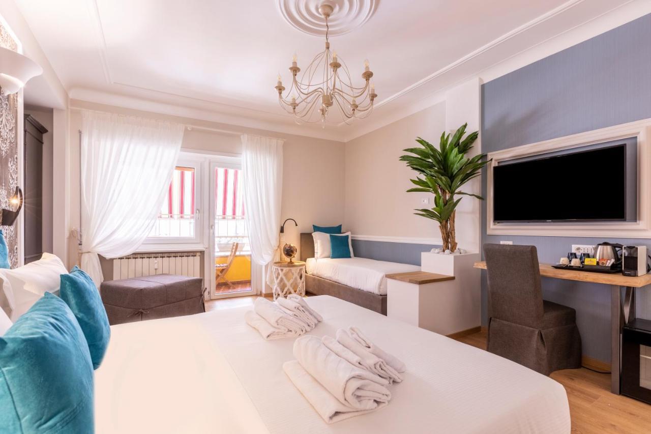 Trastevere Paper Suites Rom Eksteriør billede